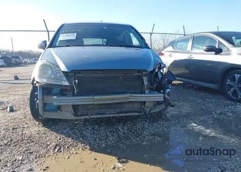 2005 Honda Odyssey Ex-L z USA, uszkodzony, nr VIN 5FNRL38695B037629